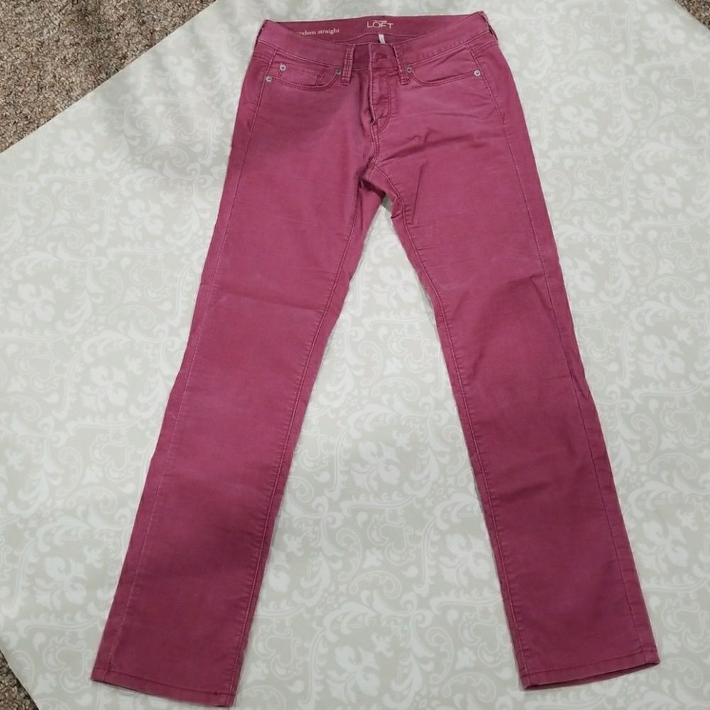 Loft pants